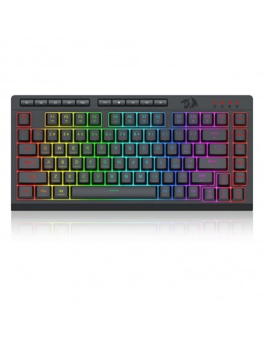 RGB Геймърска клавиатура Redragon...